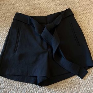 Wilfred black dressy shorts